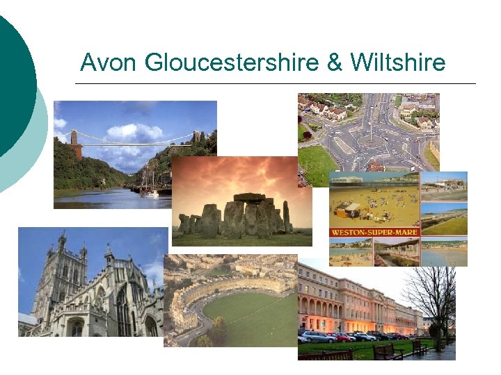 Avon Gloucestershire & Wiltshire 