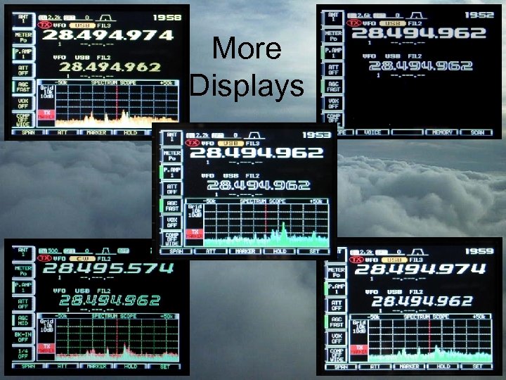 More Displays CL: JD: PM: RN 10/25/01 Page 35 