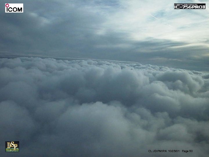 CL: JD: PM: RN 10/25/01 Page 50 