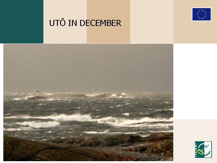 UTÖ IN DECEMBER 