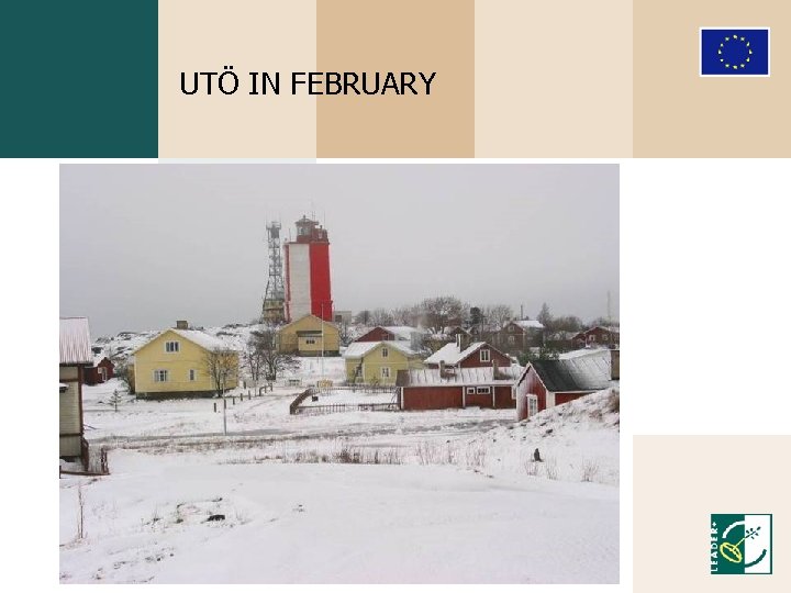 UTÖ IN FEBRUARY 