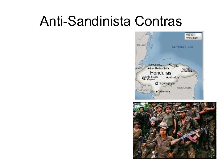 Anti-Sandinista Contras 11 