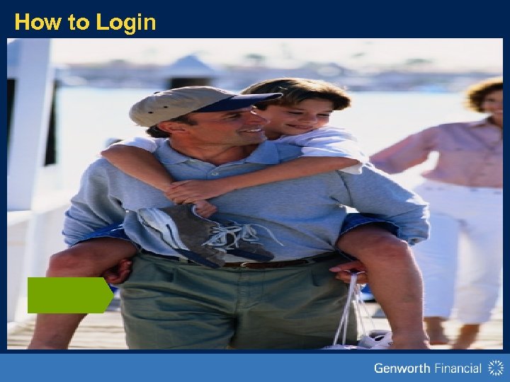 How to Login 