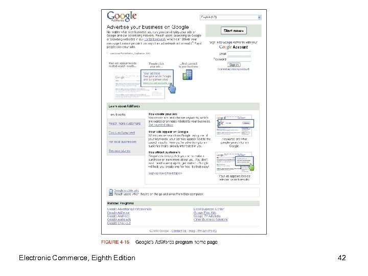 Electronic Commerce, Eighth Edition 42 