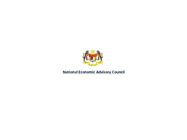 National Economic Advisory Council 