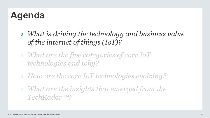 Agenda › What is driving the technology and business value of the internet of