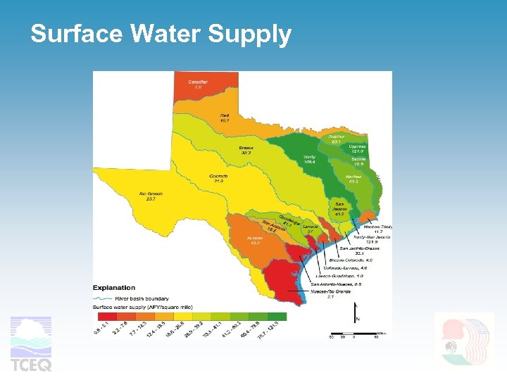 Surface Water Supply 