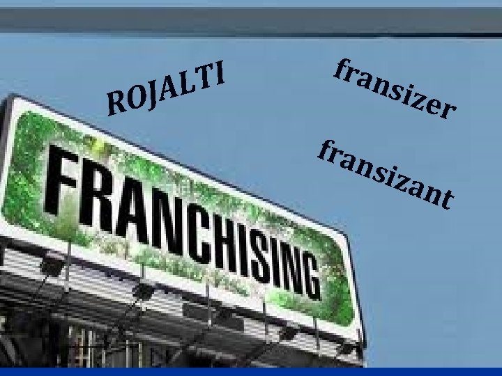 OJ R TI AL fran size r fran siza nt 