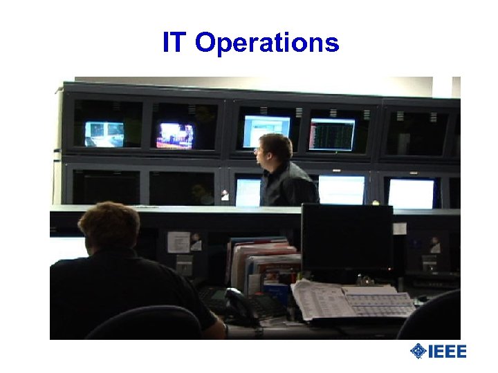 IT Operations 
