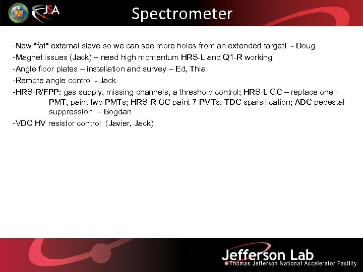 Spectrometer -New 
