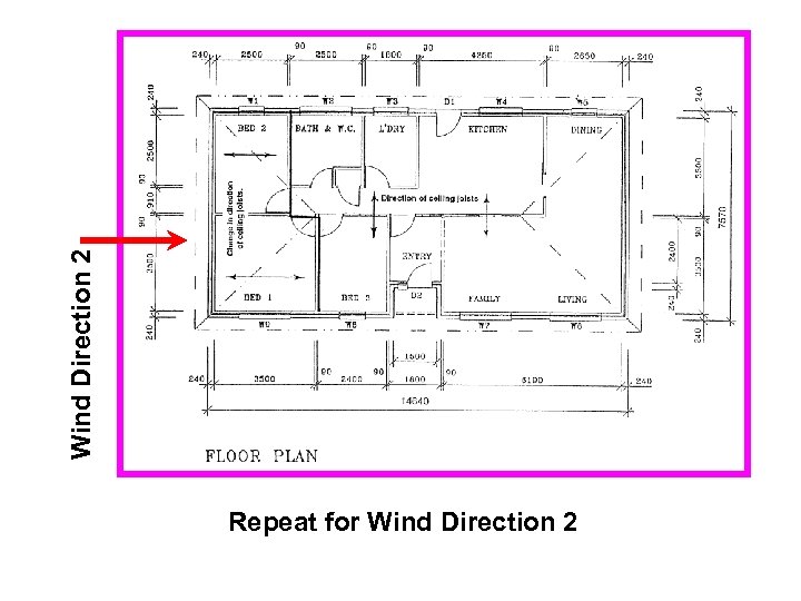 Wind Direction 2 Repeat for Wind Direction 2 