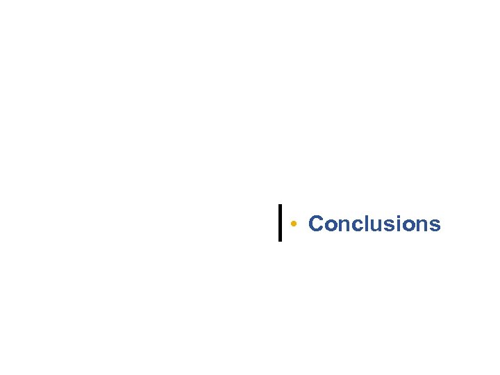 Enabling Grids for E-scienc. E • Conclusions EGEE-II INFSO-RI-031688 