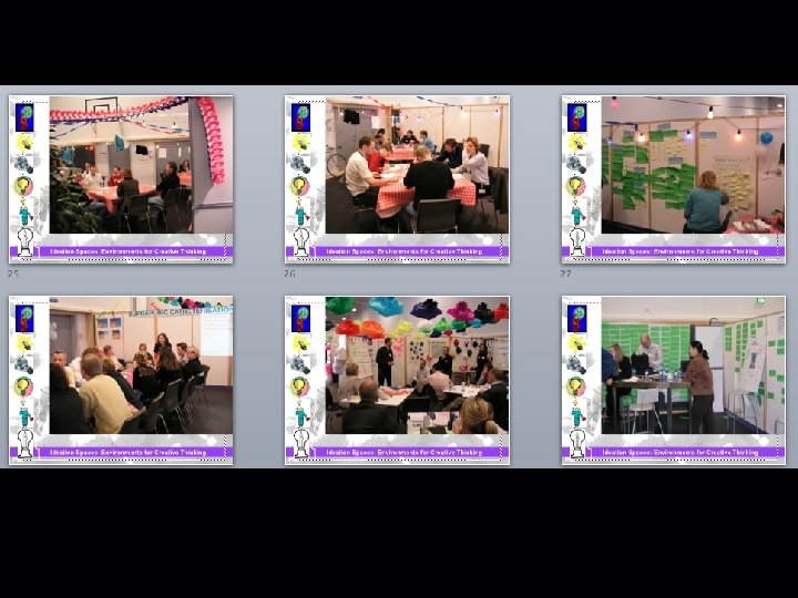 Break Your Crayons and Draw Outside the Lines 