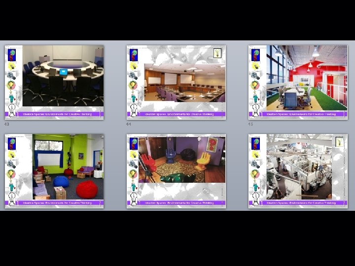 Break Your Crayons and Draw Outside the Lines 