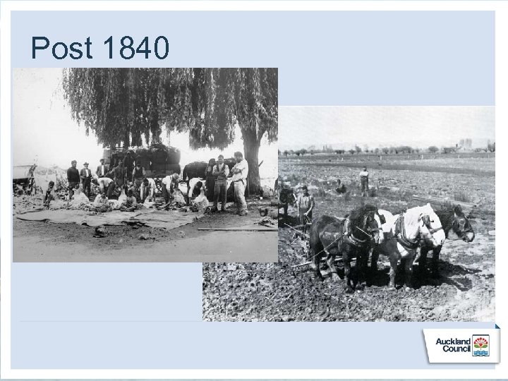 Post 1840 