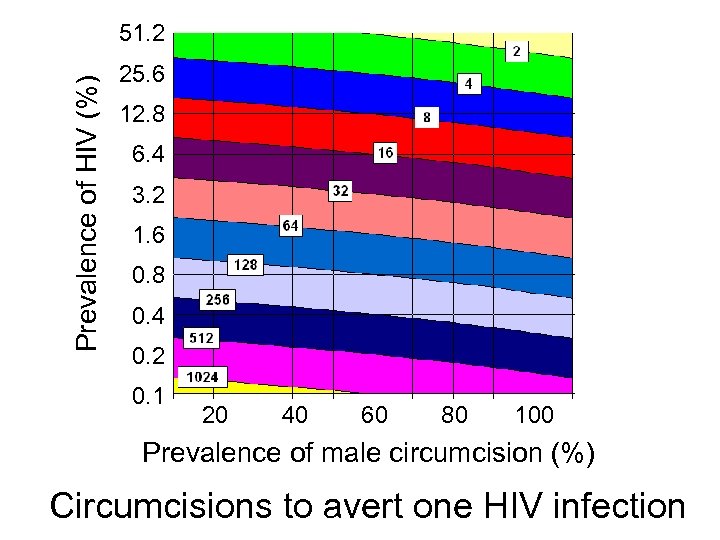 51. 2 25. 6 12. 8 6. 4 3. 2 1. 6 0. 8