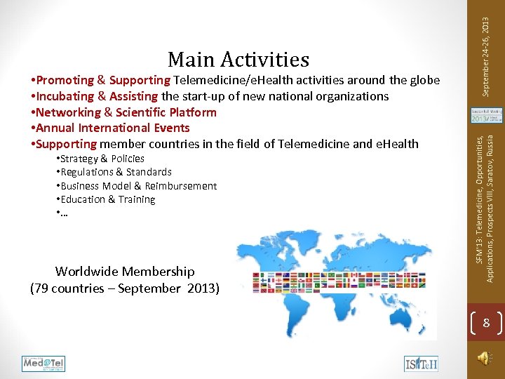  • Strategy & Policies • Regulations & Standards • Business Model & Reimbursement