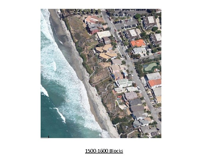 1500 -1600 Blocks 