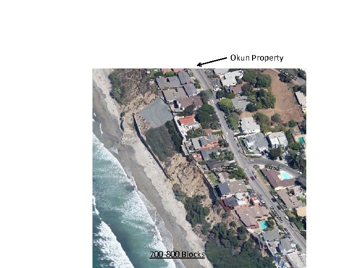 Okun Property 700 -800 Blocks 