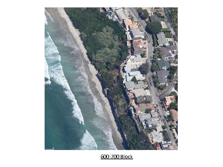 600 -700 Block 