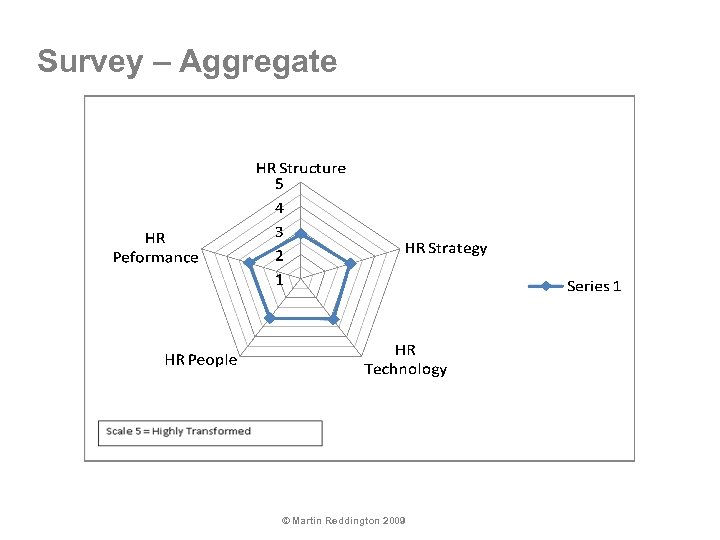 Survey – Aggregate © Martin Reddington 2009 