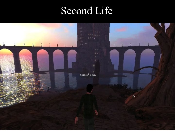 Second Life 