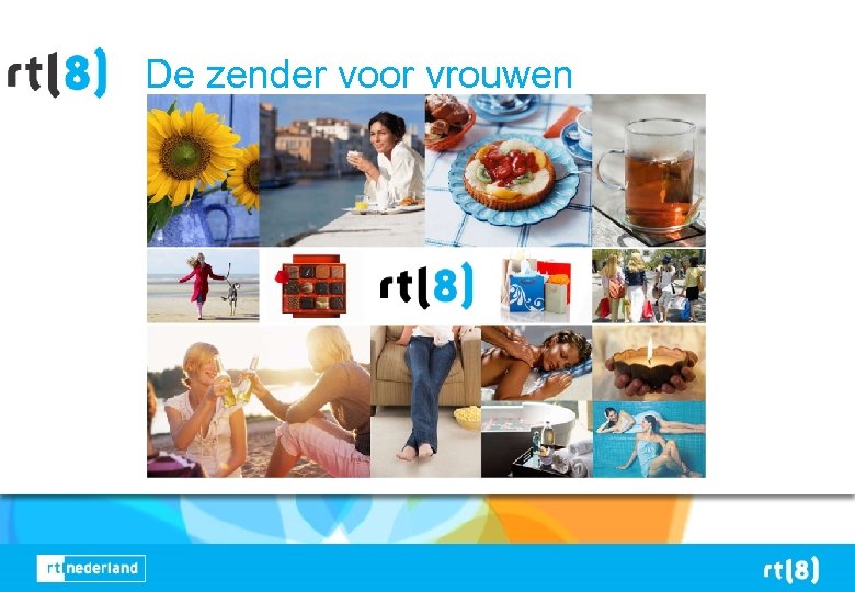 De zender voor vrouwen 