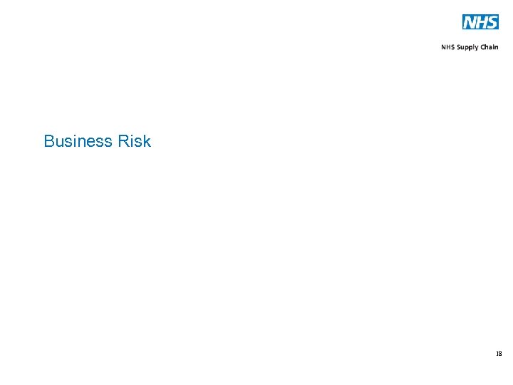 Business Risk 18 