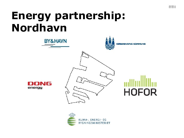 Energy partnership: Nordhavn DTU Management Engineering, Technical University of Denmark 