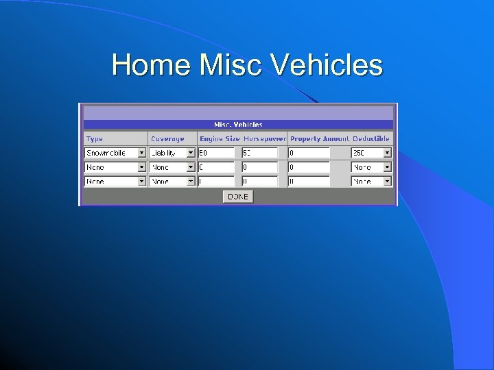 Home Misc Vehicles 