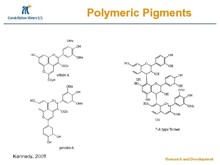 Polymeric Pigments Kennedy, 2008 Research and Development 