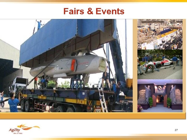 Fairs & Events 27 