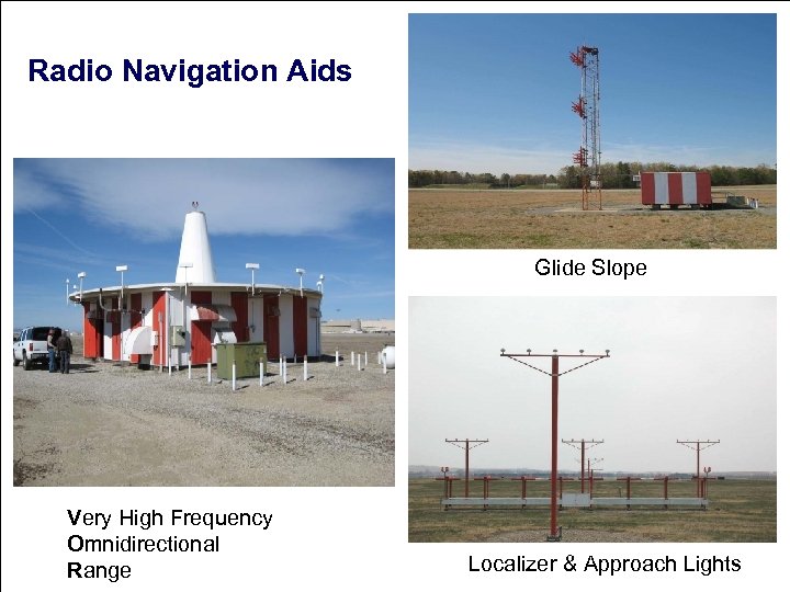 Radio Navigation Aids Glide Slope Very High Frequency IEEE NJ Coast Chapter Omnidirectional May