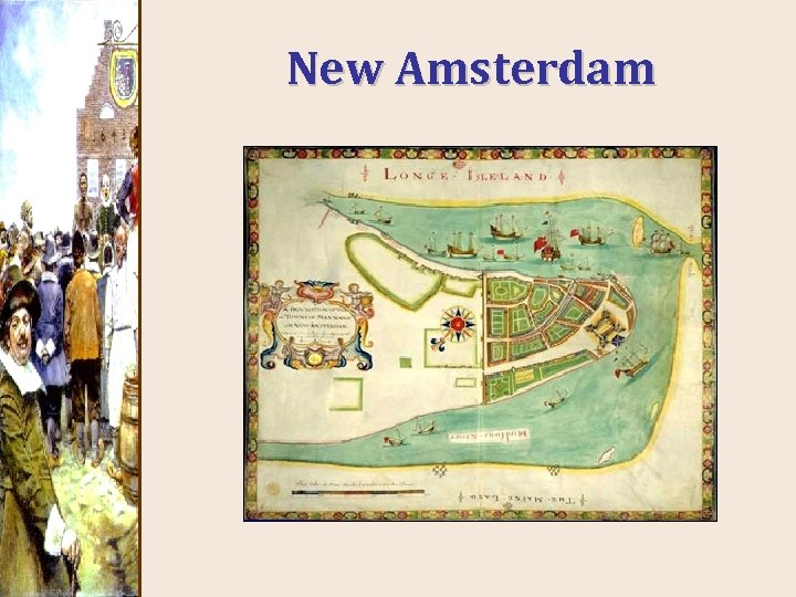 New Amsterdam 