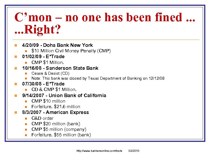 Bsa Aml Cip Requirements