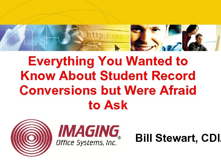 Everything You Wanted to Know About Student Record Conversions but Were Afraid to Ask