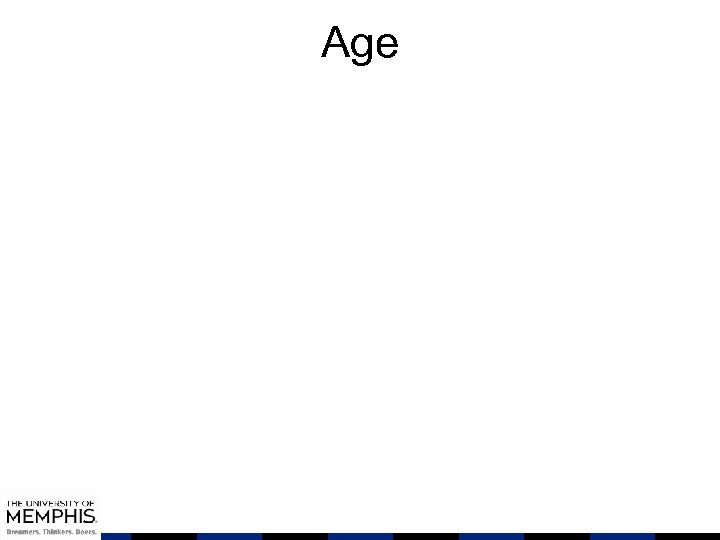 Age 