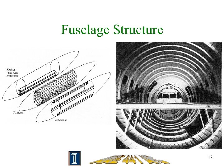 Fuselage Structure 12 