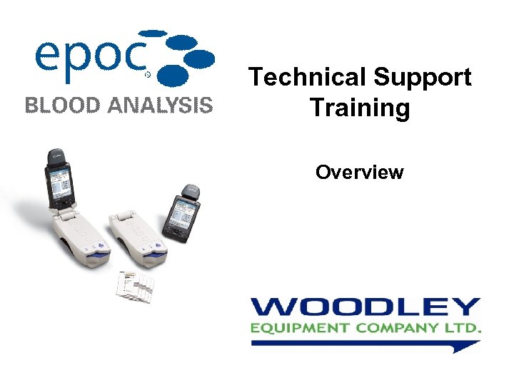 Technical Support Training Overview 