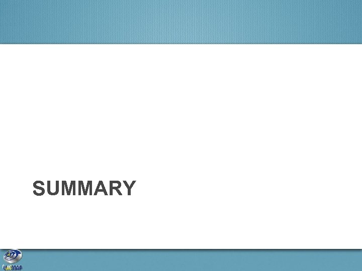 SUMMARY 