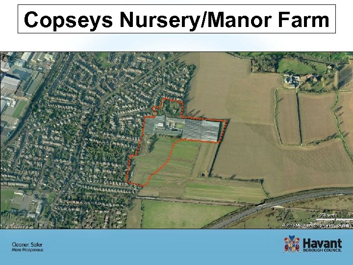 Copseys Nursery/Manor Farm 