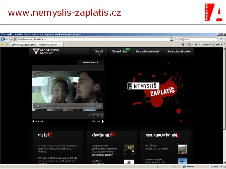 www. nemyslis-zaplatis. cz 