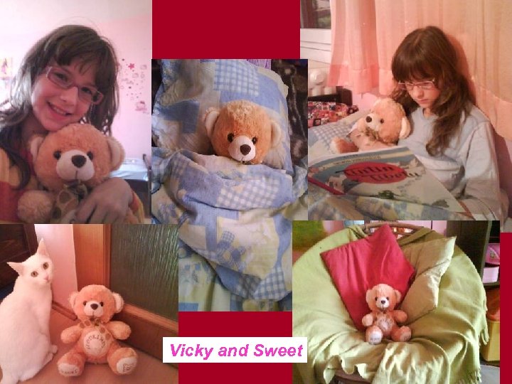 Vicky and Sweet 