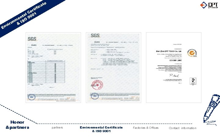 te ca fi rti Ce 1 al 0 nt 90 e O nm IS