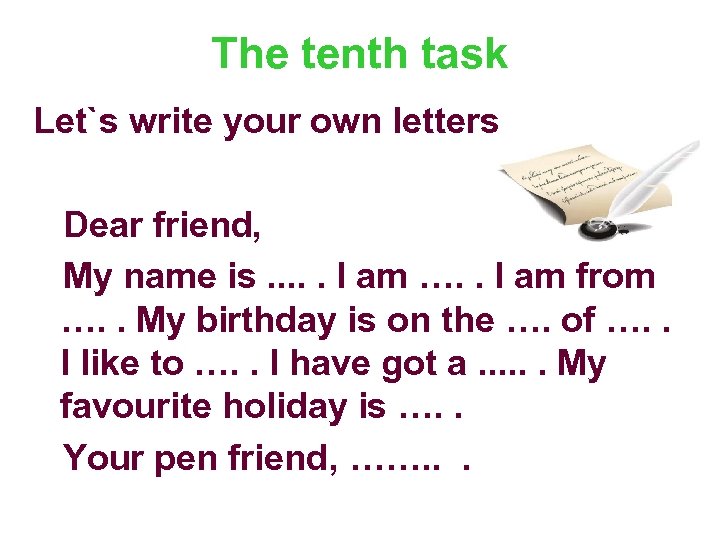 Reading task перевод. Write s. Dear friend письмо. Letter writing task. Write back to Alex give advice and write about your favourite activity с переводом.