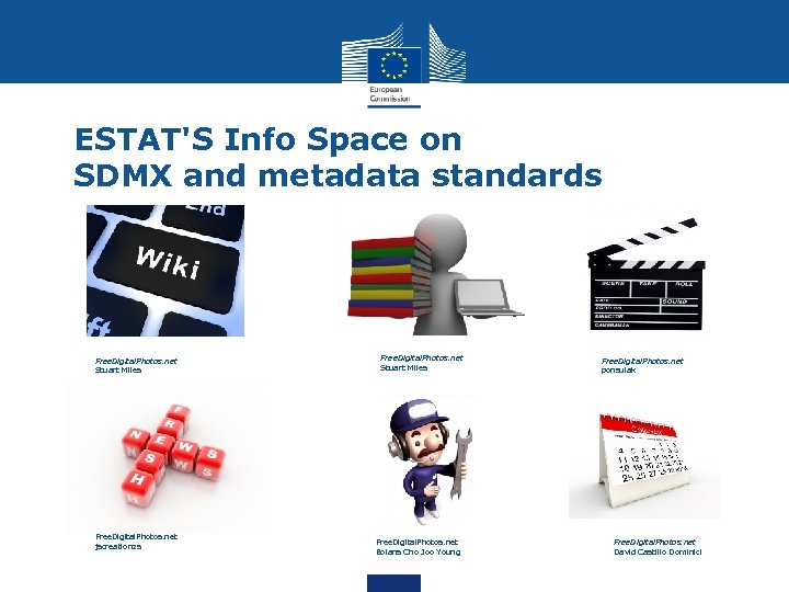 ESTAT'S Info Space on SDMX and metadata standards Free. Digital. Photos. net Stuart Miles