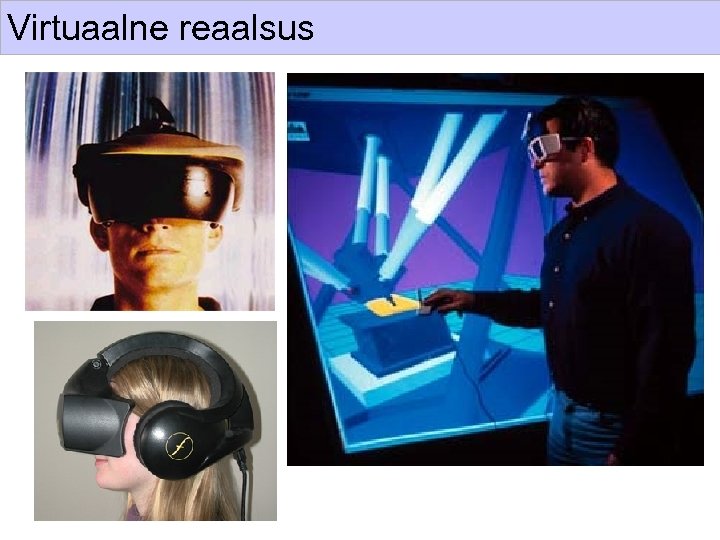 Virtuaalne reaalsus 