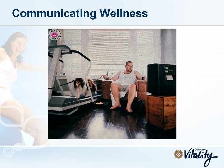Communicating Wellness 
