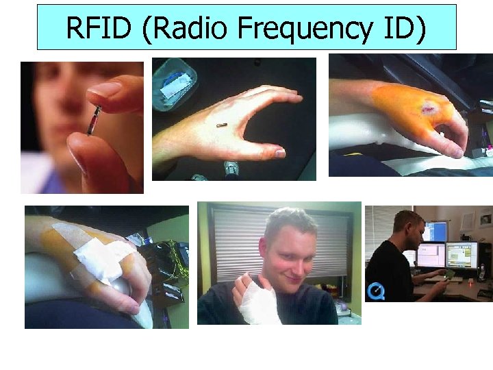 RFID (Radio Frequency ID) 28 