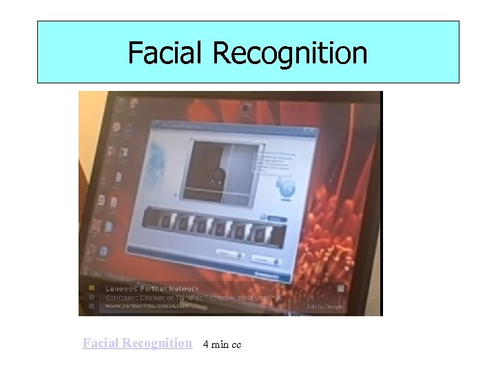 Facial Recognition 4 min cc 29 